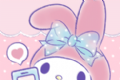 mymelody美乐蒂logo图