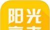 阳光高考网logo图