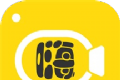 嗨录屏工具logo图