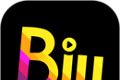 biu视频桌面壁纸logo图