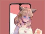 ai墙纸logo图