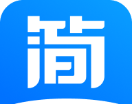 简单一百logo图