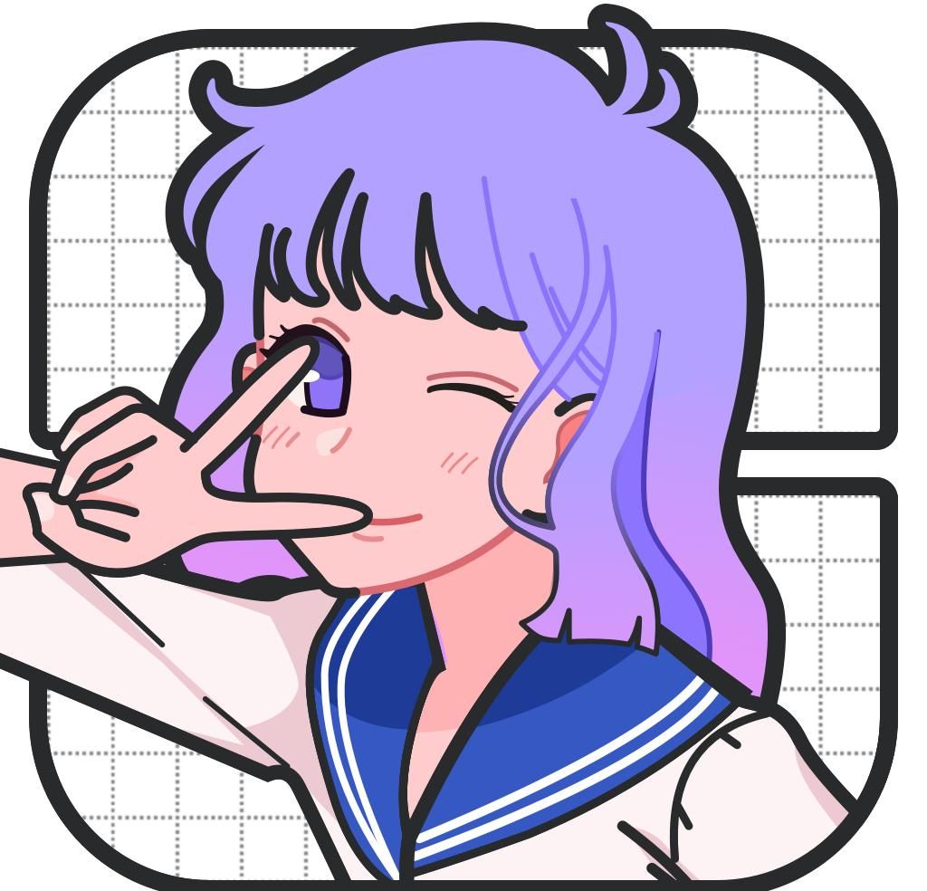 九格相机logo图