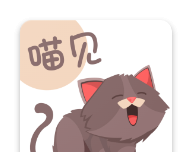 喵见阅读logo图