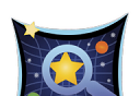 星空地图图标