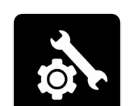 黑金画质助手logo图
