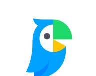 趴趴狗logo图