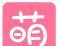 萌站acgnlogo图