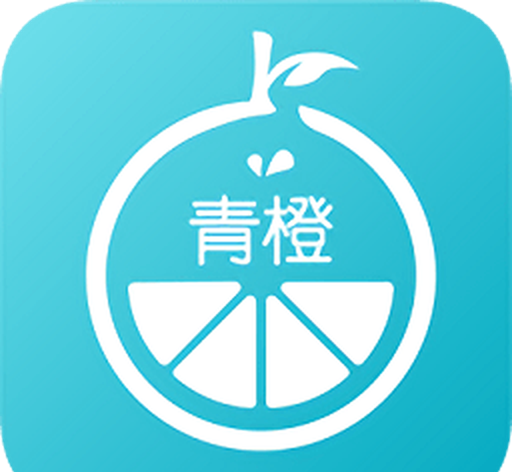 青橙影院logo图