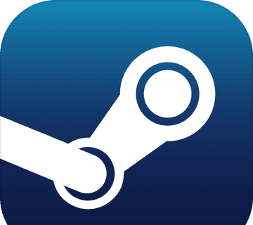 掌上steamlogo图