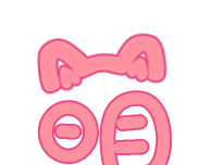 好萌动漫logo图