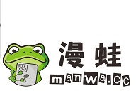 漫蛙manwa2漫画logo图