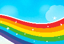 彩虹多多壁纸logo图