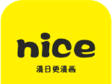 奈斯动漫logo图