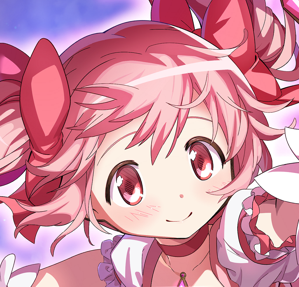 魔法少女小圆游戏logo图