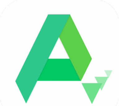 apkpure商店logo图