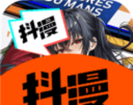 抖抖漫画logo图