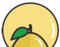 小柚子logo图