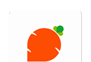 追萝卜追剧logo图