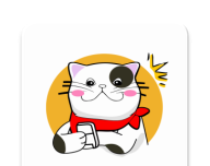 猫番小说阅读器logo图