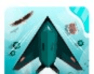 放置飞机：世界logo图