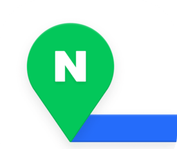 NAVER地图图标