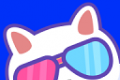 蓝猫影视logo图