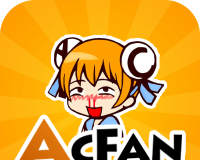ac动漫logo图