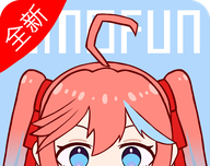 omofun最新版（动漫共和国）logo图