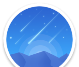 星空壁纸图标