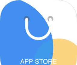 iqoo应用商店logo图