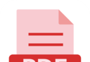 PDF转格式