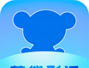 蓝熊影评logo图