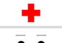 康大白logo图