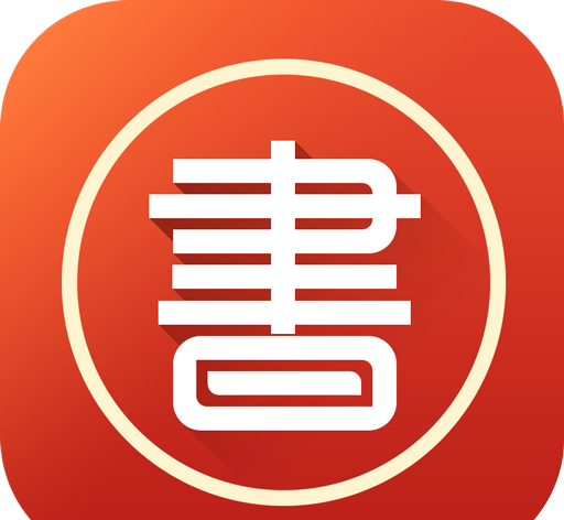 天晴书院logo图