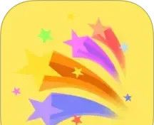 彩星壁纸图标