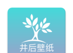 井后壁纸图标