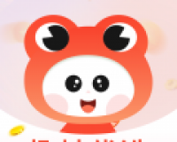 趣蛙优选logo图