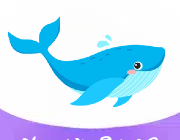 海鲸影视logo图