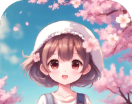 樱花次元logo图