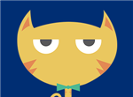 多多猫漫画logo图