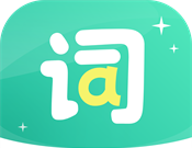 嗨皮单词logo图