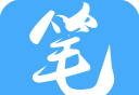 笔趣阁小说logo图
