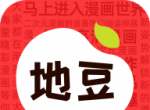 地豆漫画logo图