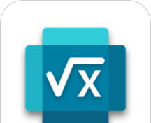 微软数学logo图