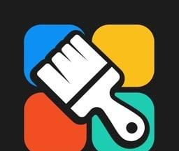 百变图标logo图