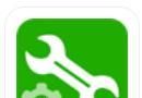 蓝绿修改器logo图