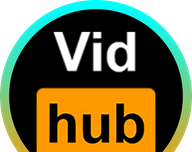 vidhub（视频库）logo图