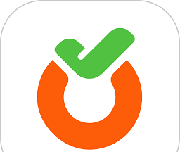 橙啦考研logo图