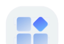 青之蓝logo图